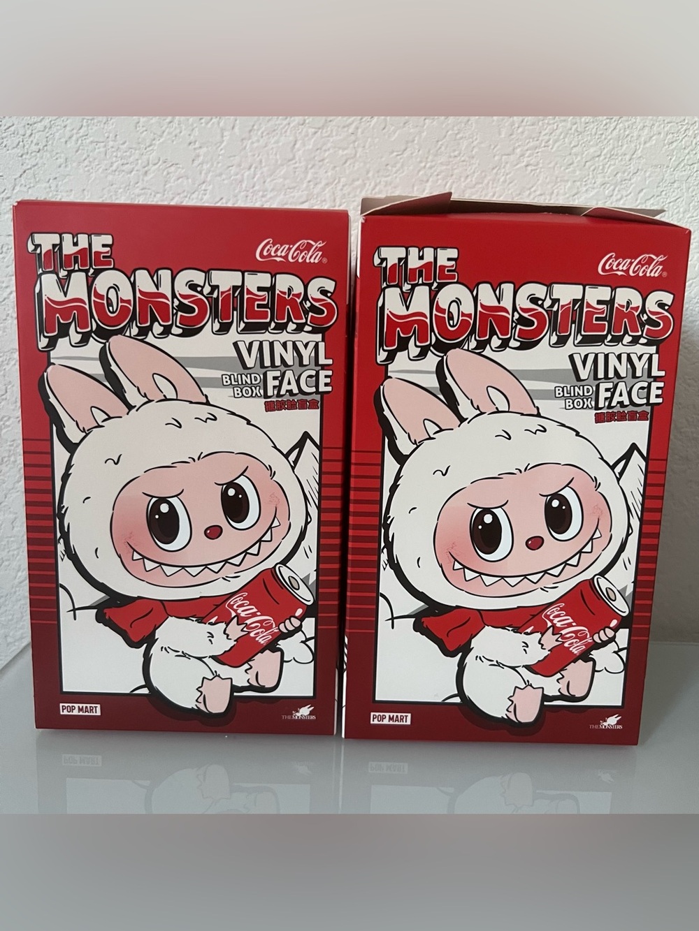 Labubu Coca Cola Bundle